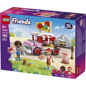  LEGO Friends Pizza Truck 42694